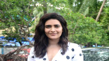 Photos: Karishma Tanna snapped in Versova