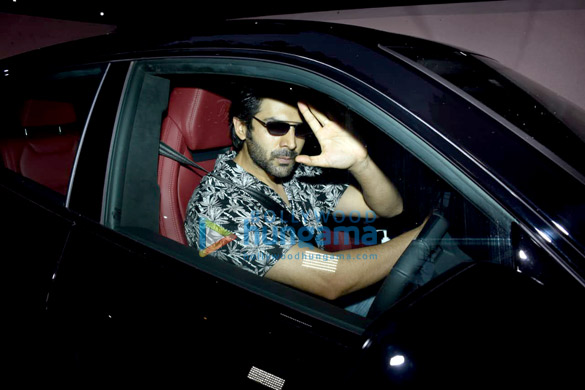 Photos: Kartik Aaryan snapped at Sanjay Leela Bhansali’s office Photos: Kartik Aaryan snapped at Sanjay Leela Bhansali’s office