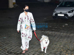 Photos: Malaika Arora spotted in Bandra