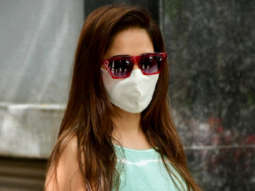 Photos: Nushrratt Bharuccha snapped in Bandra