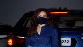 Photos: Nushrratt Bharuccha snapped in Juhu