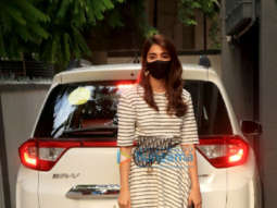 Photos: Pooja Hegde snapped in Bandra