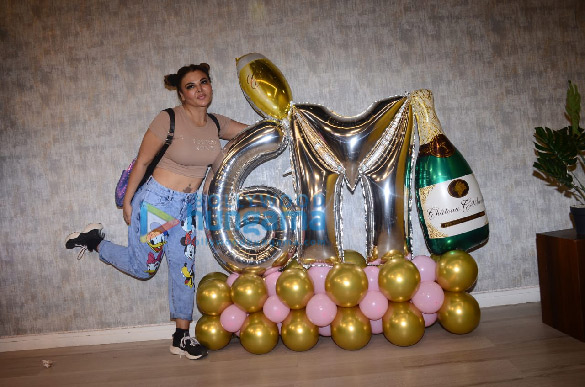 photos rakhi sawant snapped at mad influence studio 5