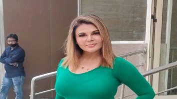 Photos: Rakhi Sawant snapped at the gym
