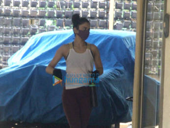 Photos: Rakul Preet Singh spotted in Bandra