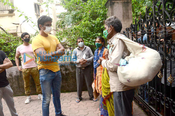 photos sonu sood snapped at his residence 4 8