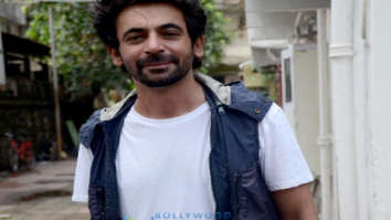 Photos: Sunil Grover and Ridhima Pandit snapped in Andheri