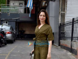 Photos: Tamannaah Bhatia snapped in Juhu