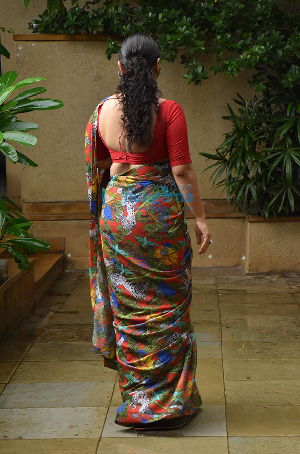 photos vidya balan snapped promoting her film sherni 6
