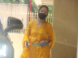 Photos: Yami Gautam spotted in Bandra