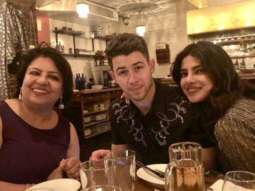 Priyanka Chopra and Nick Jonas pen heartfelt posts for Madhu Chopra on her birthday