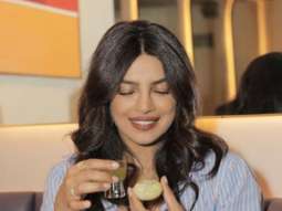 Priyanka Chopra relishes paani puri and dosa at her New York restaurant
