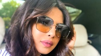 Priyanka Chopra shares sunkissed selfie from London