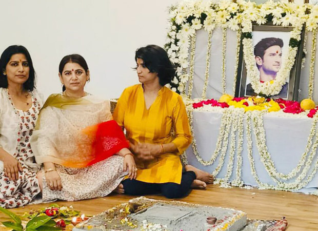Priyanka Singh pens heartbreaking note on Sushant Singh Rajput’s first death anniversary