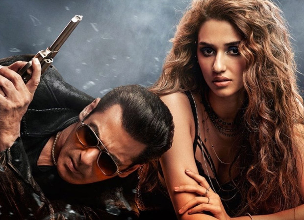 Radhe Box Office The Salman Khan starrer crosses the Rs. 1 lakh mark in India; collects Rs. 1,04,507 in 18 days