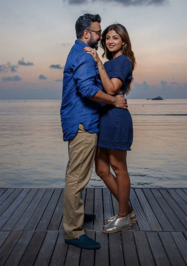 Raj Kundra wishes wife Shilpa Shetty with a romantic post on her birthday