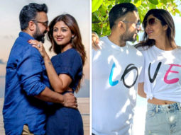 Raj Kundra wishes wife Shilpa Shetty with a romantic post on her birthday