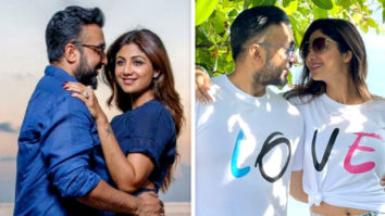 Raj Kundra wishes wife Shilpa Shetty with a romantic post on her birthday