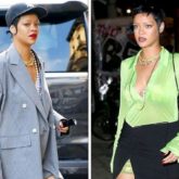 Rihanna gives stunning style cues on how to go from work vibes to sultry date night aesthetics
