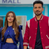 Rubina Dilaik and Abhinav Shukla celebrate their 3rd marriage anniversary over a video call