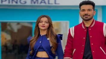 Rubina Dilaik and Abhinav Shukla celebrate their 3rd marriage anniversary over a video call