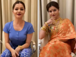 Rubina Dilaik slays the transition challenge; transforms into her fierce onscreen character Tarana from Shakti – Astitva Ke Ehsaas K