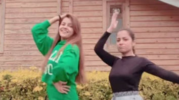 Rubina Dilaik takes ‘Aye Rico Rico’ dance challenge with family, confuses K-pop group BTS’ fan edit for real one