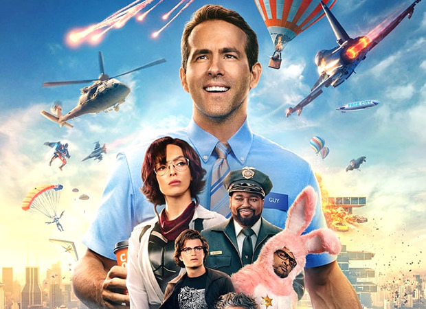 Ryan Reynolds and Jodie Comer are hilarious due in video-game world in new trailer of Free Guy Ryan Reynolds and Jodie Comer are hilarious due in video-game world in new trailer of Free Guy