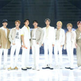 SEVENTEEN enthralls with energetic performance on 'Ready To Love' on Jimmy Kimmel Live 