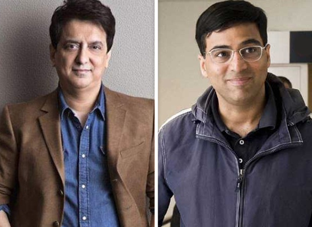 Sajid Nadiadwala to play a game of chess with Viswanathan Anand to raise funds for the needy amidst Covid-19