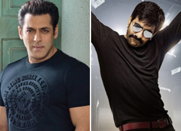 Salman Khan acquires Hindi remake rights of Ravi Teja's Khiladi Salman Khan acquires Hindi remake rights of Ravi Teja's Khiladi