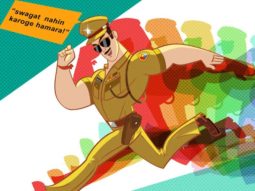 “Chulbul Pandey is a very special character for me” – Salman Khan on Dabangg – The Animated Series on Disney+ Hotstar VIP