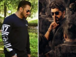 Salman Khan to star in Vijay’s Master Hindi remake? The actor to announce two movies in July