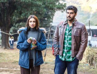 Movie Stills Of The Movie Sandeep Aur Pinky Faraar