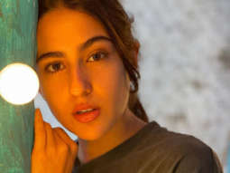 Sara Ali Khan posts a stunning picture, shares philosophical quote