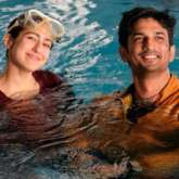 Sara Ali Khan remembers Kedarnath co-star Sushant Singh Rajput - "Every time I look at the stars, I know you’re here"