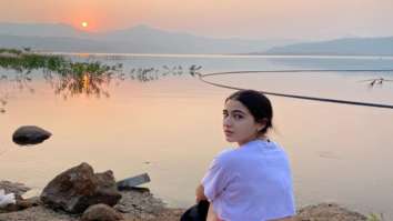 Sara Ali Khan shares throwback pictures from her holiday, says ‘take me back’ 