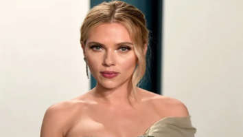 Scarlett Johansson to produce Disney film Tower of Terror