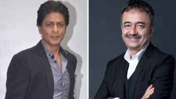 Shah Rukh Khan and Rajkumar Hirani project to roll from September 2021