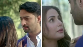Shaheer Sheikh and Hina Khan show their electrifying chemistry in the teaser of ‘Baarish Ban Jaana’