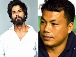 Shahid Kapoor mourns the death of boxer Dingko Singh