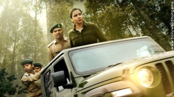 First Look Of Sherni