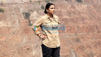 Movie Stills Of The Movie Sherni