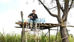 Movie Stills Of The Movie Sherni