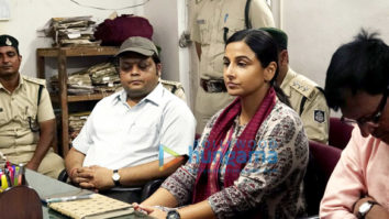 Movie Stills Of The Movie Sherni