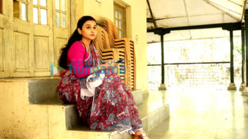 Movie Stills Of The Movie Sherni