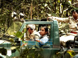 Movie Stills Of The Movie Sherni