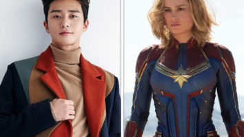 South Korean superstar Park Seo Joon reportedly joins Brie Larson starrer Captain Marvel 2