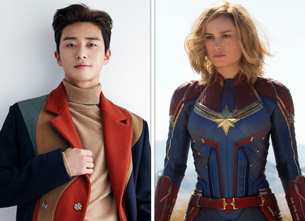 South Korean superstar Park Seo Joon reportedly joins Brie Larson starrer Captain Marvel 2
