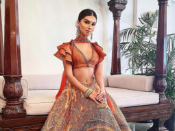 Tara Sutaria spells youthful elegance in ethereal bridal wear by Ritu Kumar